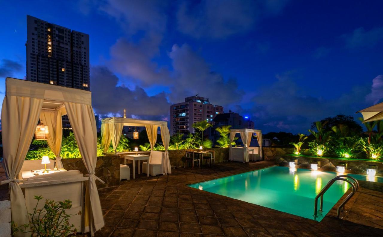 Zylan Colombo Hotel Exterior foto
