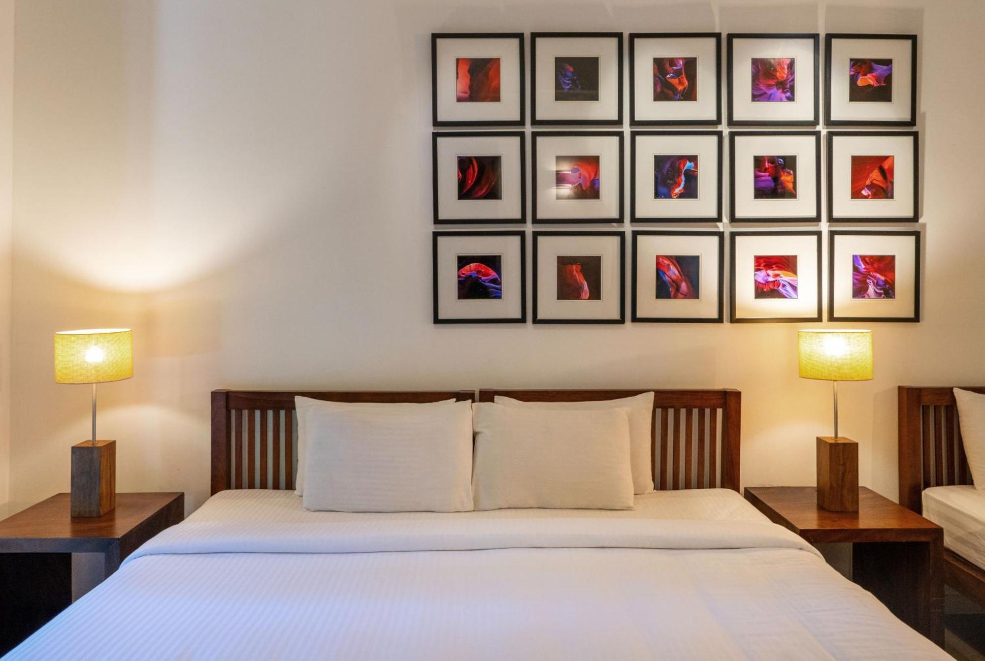 Zylan Colombo Hotel Quarto foto