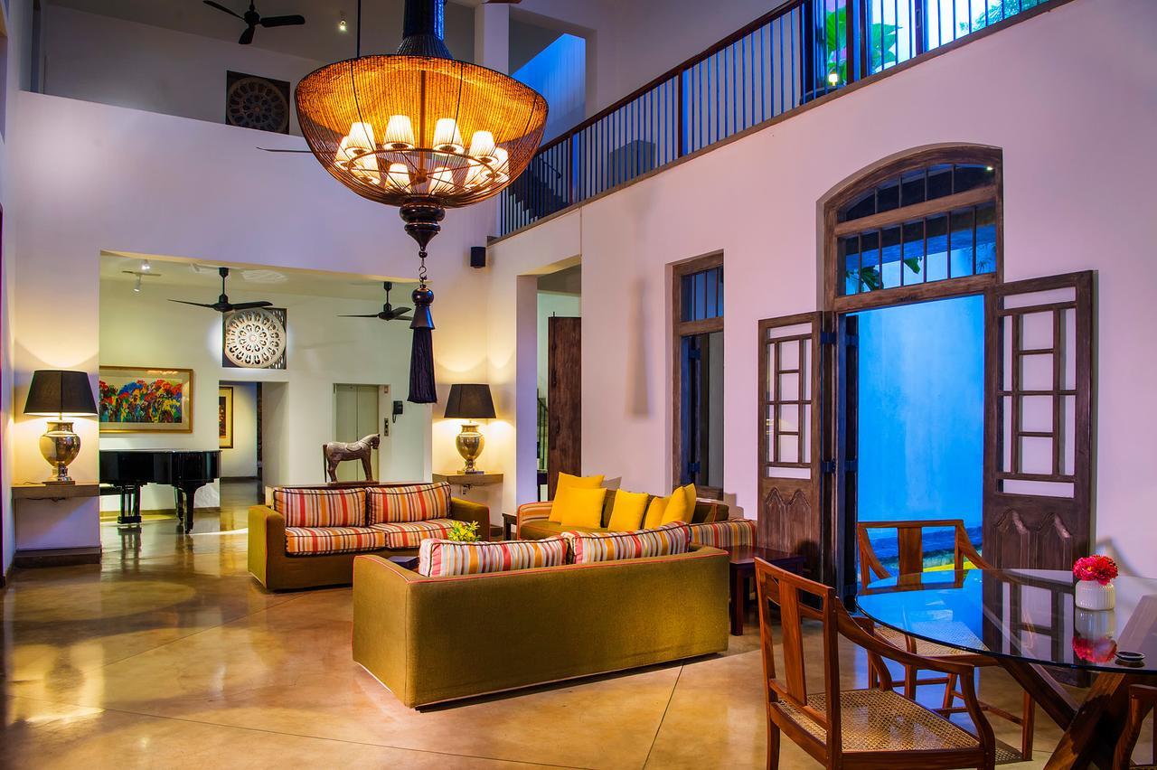 Zylan Colombo Hotel Exterior foto