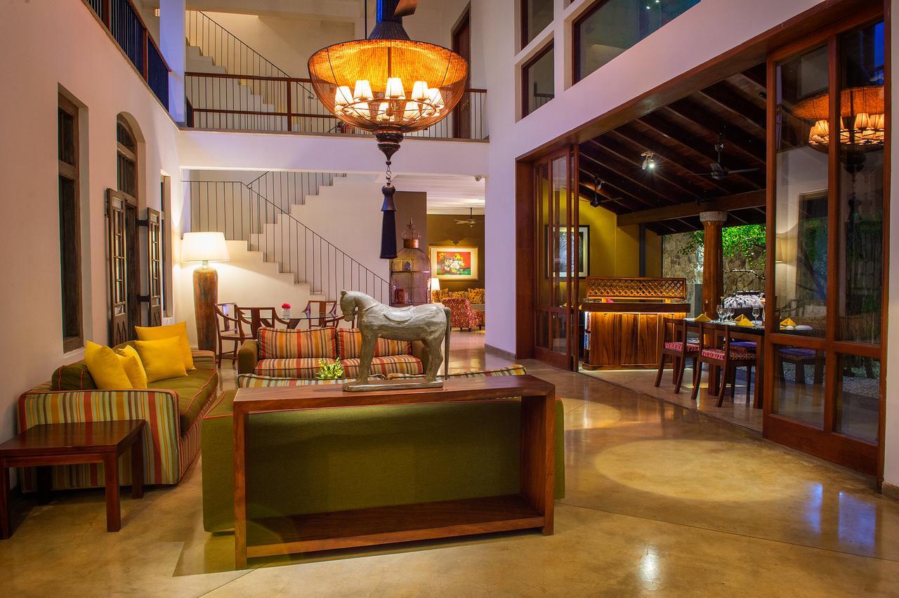 Zylan Colombo Hotel Exterior foto