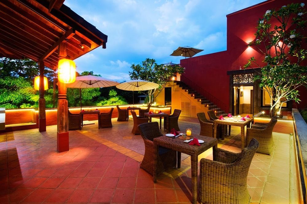 Zylan Colombo Hotel Exterior foto