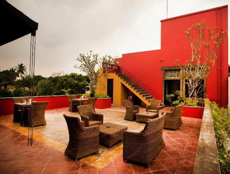 Zylan Colombo Hotel Exterior foto